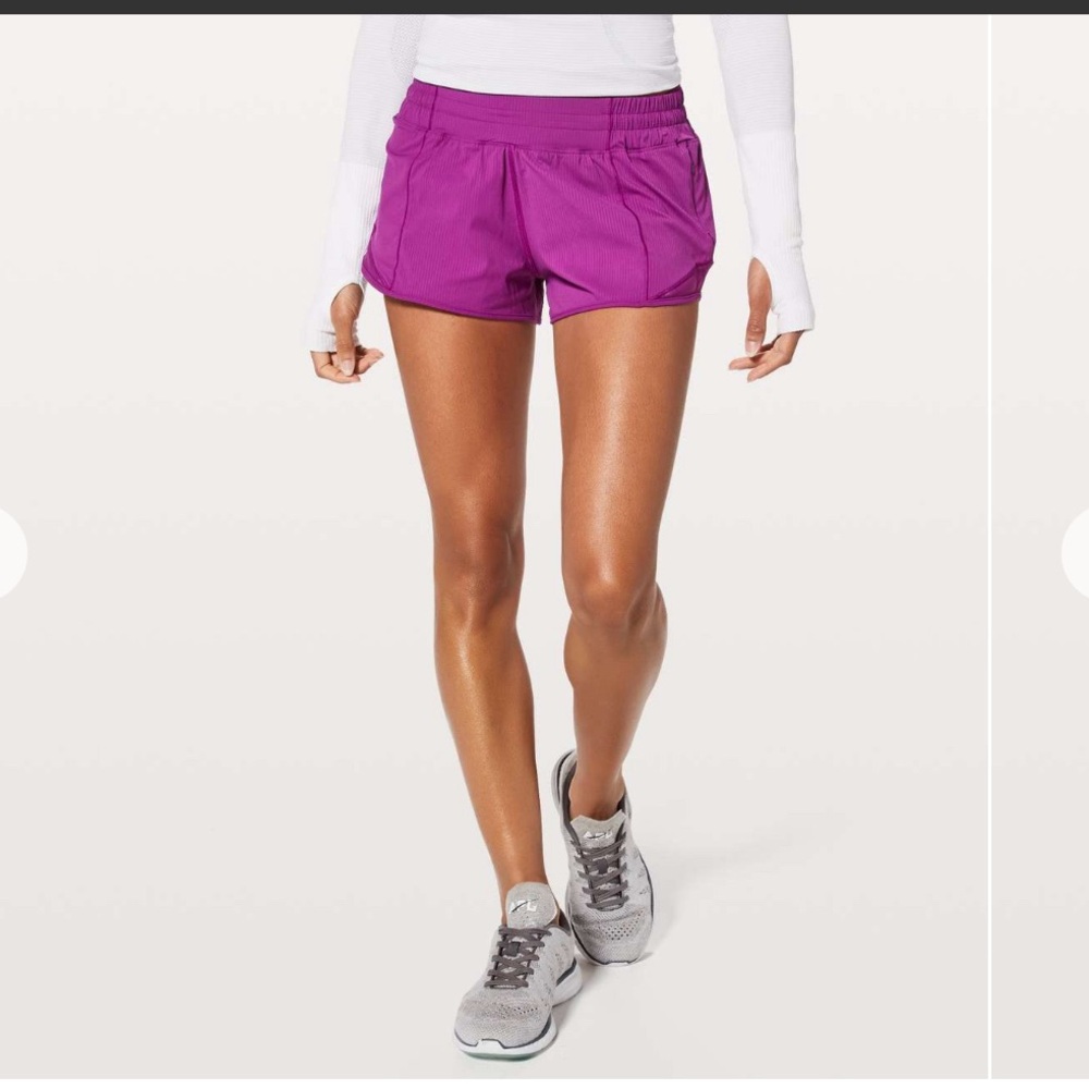 Lululemon Hotty Hot 2.5